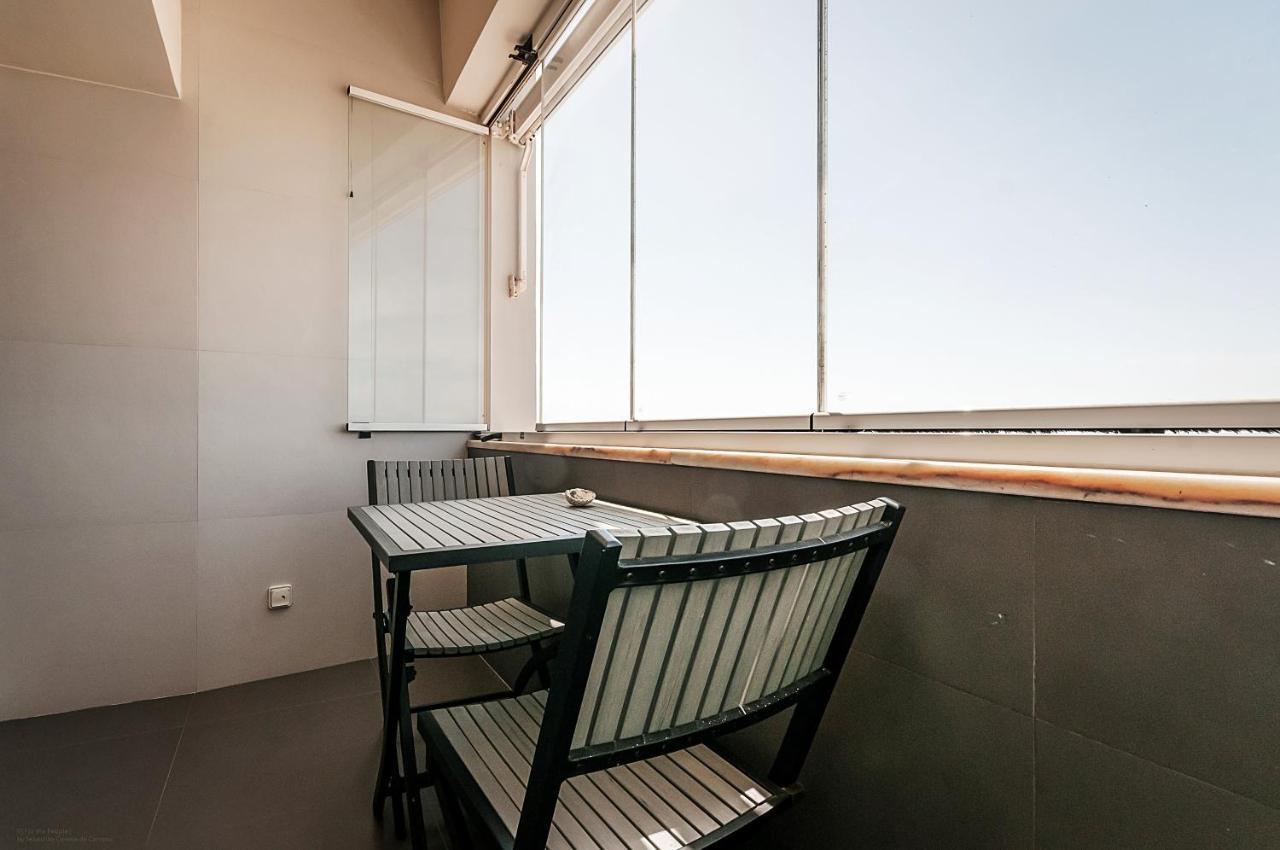 Amazing Apartment In Costa de Caparica Exteriér fotografie