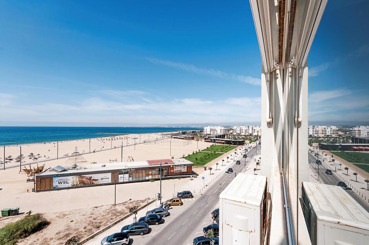 Amazing Apartment In Costa de Caparica Exteriér fotografie