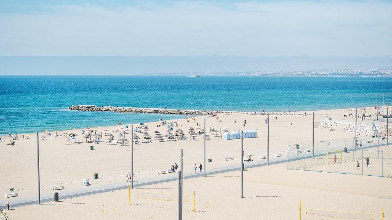 Amazing Apartment In Costa de Caparica Exteriér fotografie