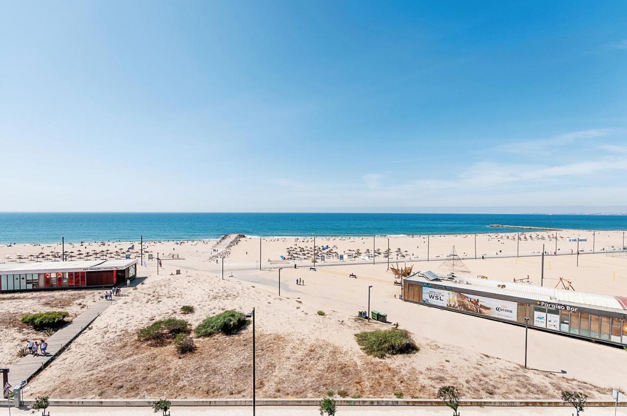 Amazing Apartment In Costa de Caparica Exteriér fotografie
